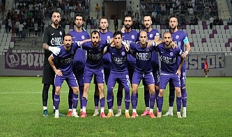 52 Orduspor FK, penaltılarla tur atladı