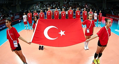 A Milli Erkek Voleybol Takımı Geniş Kadrosu Açıklandı