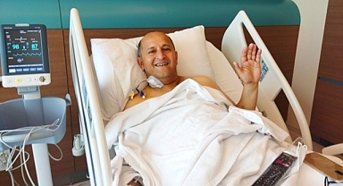 Ali Kemal Demir Karaciğer Nakli Ameliyatı Geçirdi