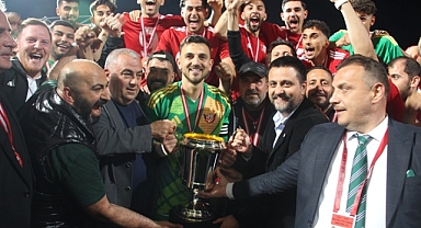 Amatör Futbolun Onur Gecesi