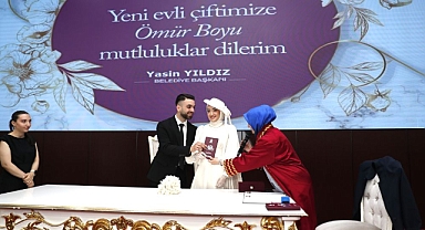 Bağcılar’da Nikah Masasında 05.05.2025 Yoğunluğu