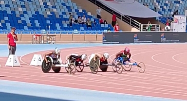 Bağcılarlı Sporculardan Büyük Başarı