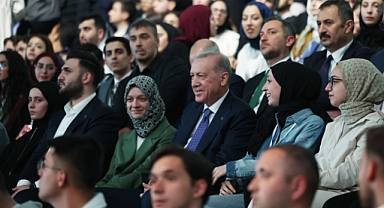 Barış diplomasisinin öncülüğünü dünyada bugün Türkiye üstleniyor”