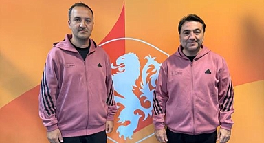 Bayraktar ve Kaya, UEFA Elit Genç Futbolcu Gelişim Semineri'ne Katıldı