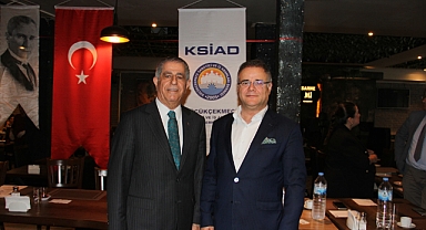 Berktaş, E5 Global Trade’i KSİAD'da tanıttı