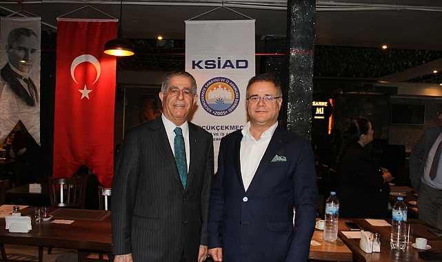 Berktaş, E5 Global Trade’i KSİAD'da tanıttı