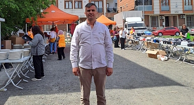 Bi İnsan Derneği'nden Yardım Seferberliği: Kermesle Dayanışma Ruhu Zirveye Ulaştı