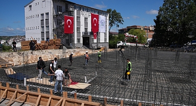 Candaroğlu, Camiler sadece mimari eser değil, bir medeniyetin sembolüdür”