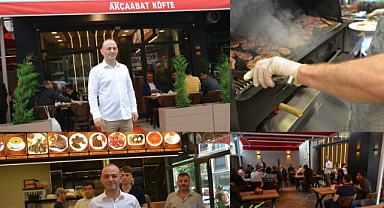 Cennet Akçaabat Köfte, Yavuz Selim Caddesi'nde Dualarla Açıldı