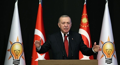 Cumhurbaşkanı Erdoğan, “27 Mayıs'a giden yolun taşlarını döşeyen dönemin CHP liderliğidir.