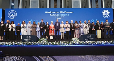 Erdoğan, aileyi büyütmek geleceği inşa etmektir