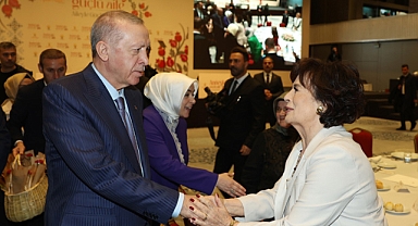 Cumhurbaşkanı Erdoğan,