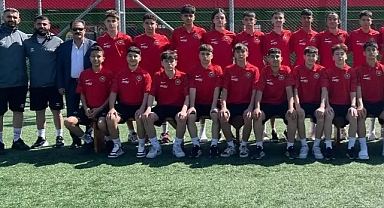 Edirne’nin şampiyonu İFA spor