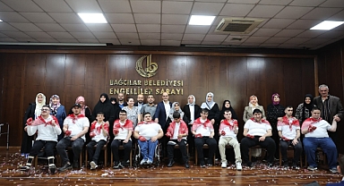 Engelliler İçin Asker Eğlencesi