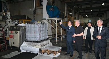 Esenyurt’un 4 bine yakın fabrikası ve 350 bin kişilik istihdam