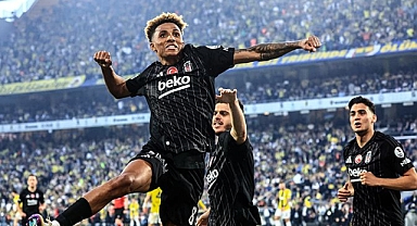 Fenerbahçe evinde Beşiktaş’a 1-0 mağlup oldu