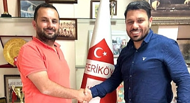 Feriköyspor Mete Baş emanet