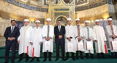 Genç Hatipler Hutbe Okuma Yarışması sona erdi