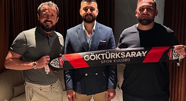 Göktürksarayspor’da Aşkın Bingöl dönemi