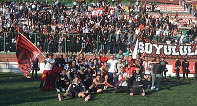 Gülsuyuspor , Bölgesel Amatör Lig’de