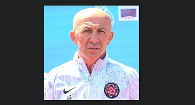 Harun Özkan'ı kaybettik