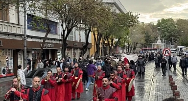 Hazreti Mevlana’nın Konya’ya gelişinin 797. yıl dönümü kutlandı