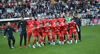 İnkılap penaltılarla 3.ligde