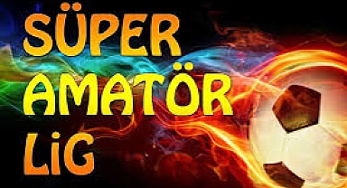 İstanbul Süper Amatör Lig Klasman 3-4 Mayıs Programı