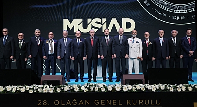 Krizlere aldırmadan yol alıyoruz”