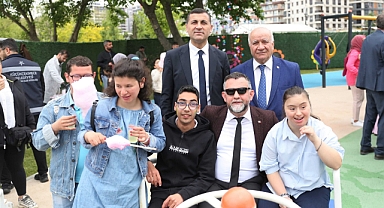 Küçükçekmece, Bi’Mola Engelsiz Yaşam