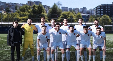 Küçükçekmece İdman Yurdu adım adım zirveye: 3-0