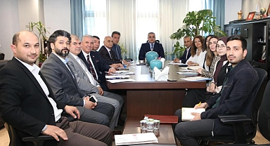 Küçükçekmece Kaymakamlığı'nda Bağımlılıkla Mücadele İçin Önemli Adım: İlçe Üst Kurul Toplantısı Gerçekleştirildi