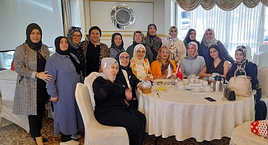 Küçükçekmece Sivaslılar Derneği'nden Anneler Günü'ne Özel Kahvaltı Programı