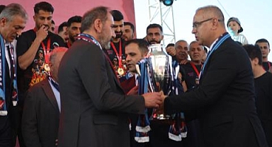 Mardin 1969 Spor, Kupasını Aldı