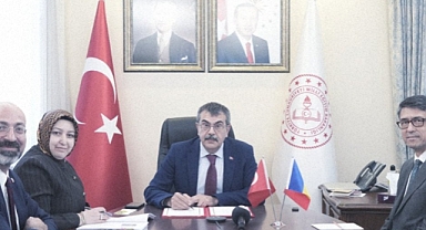 Mesleki Eğitim Alanında İş Birliği Protokolü
