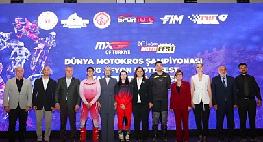MXGP Heyecanı Bir Kez Daha Türkiye’de