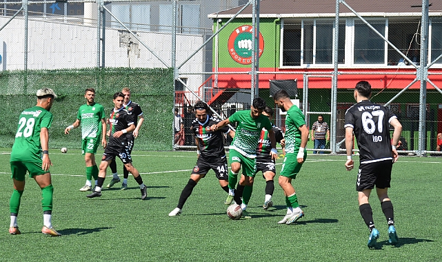 Play Of yolundaki kritik derbi golsüz tamamlandı