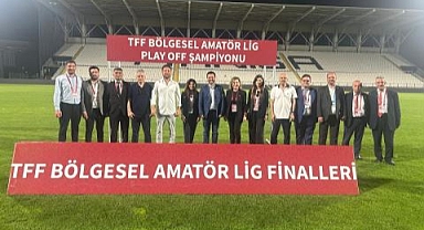 Play-Off Birincisi Suvermez Kapadokya Spor Oldu