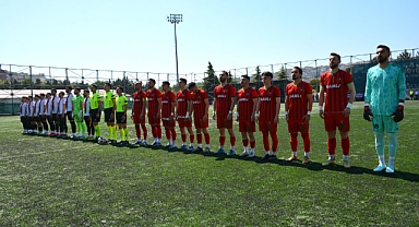 Şampiyonluk maçı 1-1 bitti