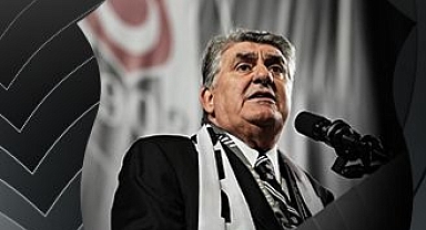 Serdal Adalı, yeniden Başkan