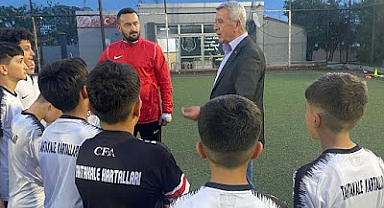 Tahtahale Kartalları'nda Binali Kartal dönemi