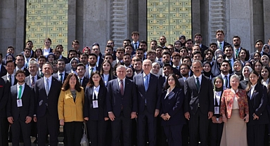 TBMM Başkanı Kurtulmuş ,Vazifemizi en iyi şekilde yerine getireceğimize söz veriyoruz