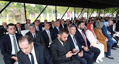 TFF Başkanı Hacıosmanoğlu, İstanbul'un Fethi'nin 572. Yılı Kutlamalarına Katıldı