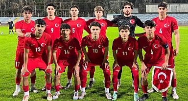 U18 Millî Takımı'nın Hazırlık Turnuvası Aday Kadrosu Açıklandı