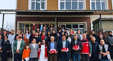 Vatan ve Kahramanlık Buluşması gerçekleşti