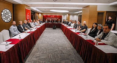 Vodafone Sultanlar Ligi 2024-25 Sezonu Değerlendirme Toplantısı Yapıldı