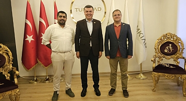 Yerli Yazılım Girişimi E5 Global Trade, TÜMKİAD’da Tanıtıldı
