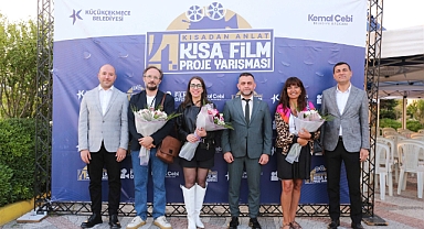 4.’sü düzenlenen ‘Kısadan Anlat Kısa Film Proje Yarışması sona erdi