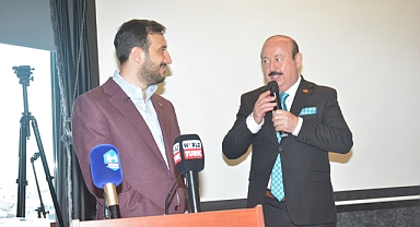 56 Dernek Temsilcisi Kahvaltıda Buluştu: Küçükçekmece Dernekler Federasyonu'ndan Birlik ve Dayanışma Mesajı