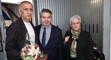 A Millî Takımımız, Boston'da